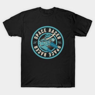 Retro Space Race T-Shirt